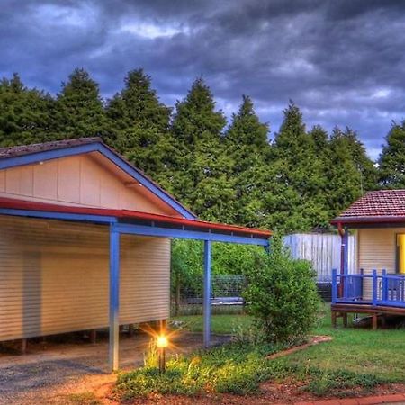 Highlander Van Village آرميدال المظهر الخارجي الصورة